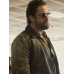 Den of Thieves Gerard Butler Brown Jacket Den of Thieves Gerard Butler Brown Jacket